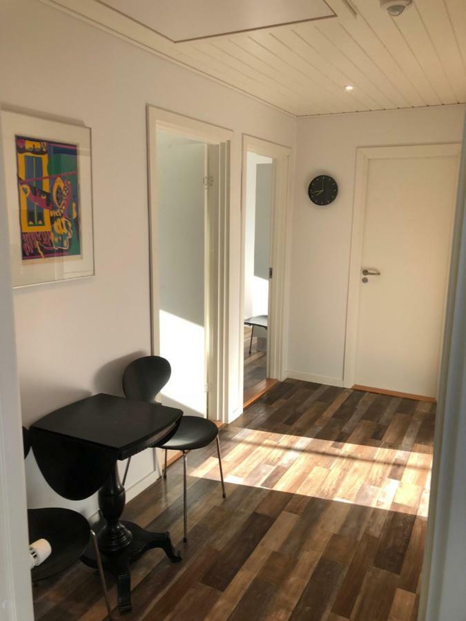 Hotel A-Bed Esbjerg Exteriér fotografie