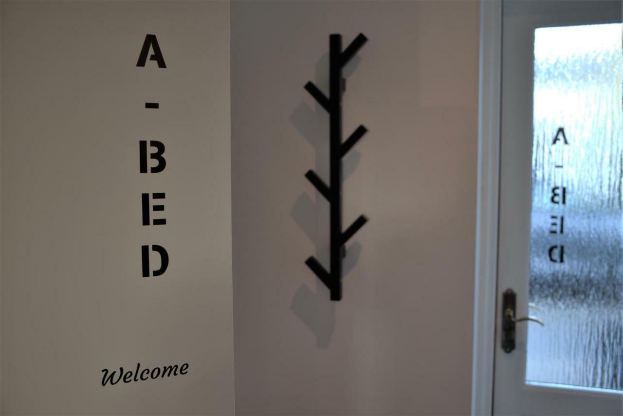 Hotel A-Bed Esbjerg Exteriér fotografie