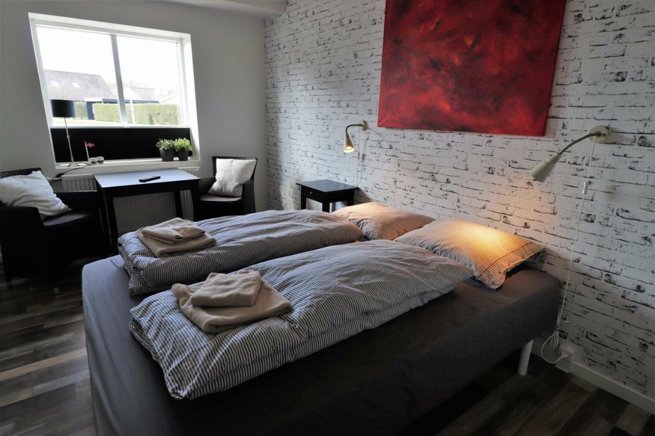 Hotel A-Bed Esbjerg Exteriér fotografie